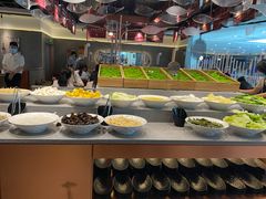 自助取餐区-新辣道鱼火锅(领展购物广场·中关村店)