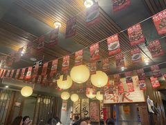 -杨老头鲜货烧烤(太古里店)