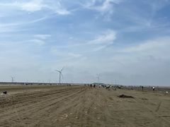 -启东黄金海滩景区