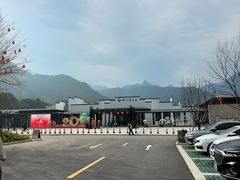 -石台牯牛降景区