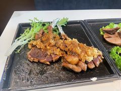 -渔荷食町·铁板烧料理(崂山万象汇店)