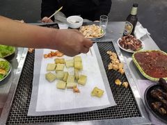 -石屏老字号4号包浆豆腐美食城(泼水广场店)