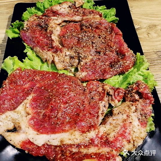合盛吉烤肉