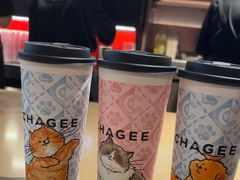 -霸王茶姬(上海恒基名人店)