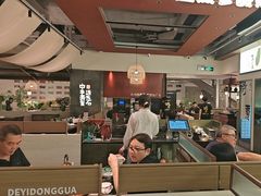 -得意咚瓜·顺德鱼生·冬瓜火锅(深圳首店)