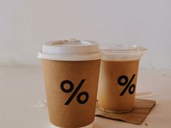 -% Arabica阿拉比卡咖啡(武汉天地店)