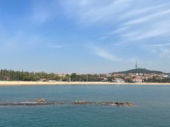 -青岛第三海水浴场