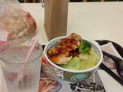 -吉野家(长沙五一广场IFS店)