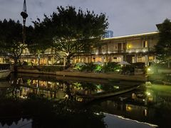 -喜洲吧·江畔老船厂·庭院餐厅(喜临院店)