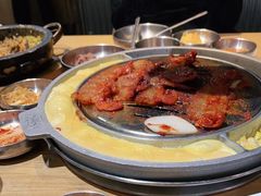 -姜虎东白丁烤肉(苏州中心店)