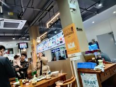 大堂-百家鲜·杭帮菜