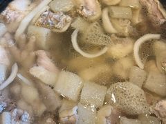 -烹然四季椰子鸡火锅(团结湖总店)