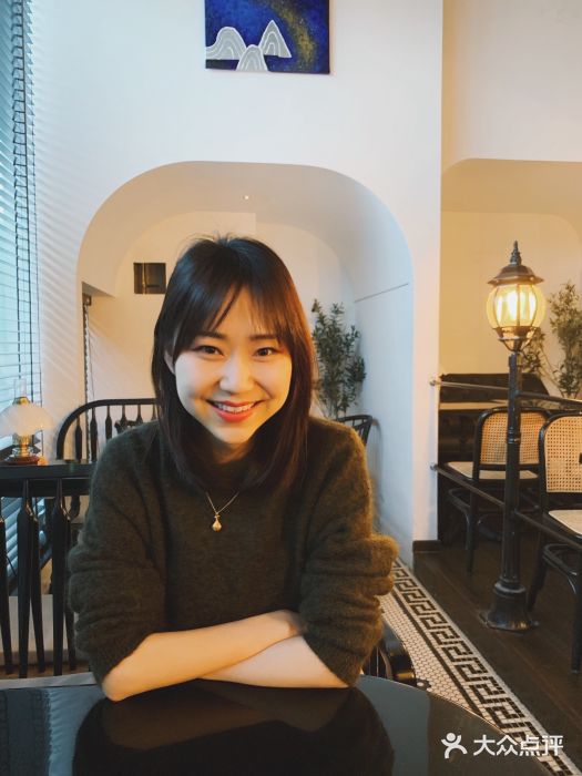 候鸟咖啡(前门店)大堂图片