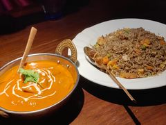 -甘尼仕印度餐厅酒吧(斜塘老街店)