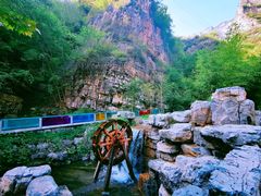 -十渡东湖港风景区