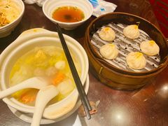 蟹粉鲜肉小笼-德兴馆(山西南路店)