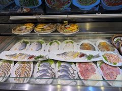 -老大连·海肠捞饭·大连海鲜大连菜(西安路店)