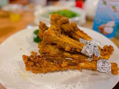 椒盐排骨-天然居(伦教店)