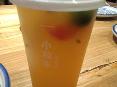 -小放牛炒菜馆(军校店)