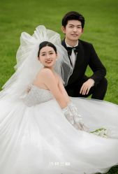 -莫兰迪婚纱摄影