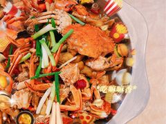 蟹肉煲-蟹肉煲蟹肉(阊胥路店)