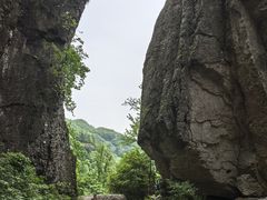 -十九峰景区-倒脱靴