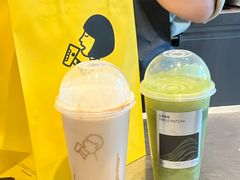 -喜茶(天津乐宾百货店)