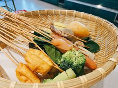 鸳鸯锅底-闵四遵义羊肉粉(朝外大街店)