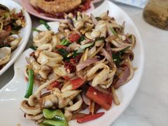 -覃记海鲜美食餐厅