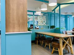 大堂-魏家凉皮(博水商务大厦店)