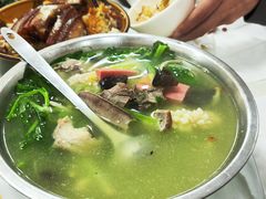 -龙潭李鸭子同乐饭店