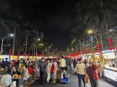 -海大南门夜市(海富街店)