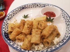 腐皮包黄鱼-宁波状元楼酒店(和义路店)