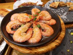 -老东镇啤酒屋海鲜加工·蒸汽海鲜·海鲜烧烤(台东店)