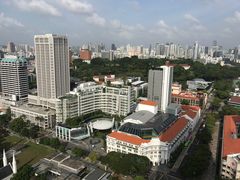 -新加坡瑞士史丹福酒店