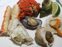 -都会尚膳·海鲜自助餐厅(重庆万豪酒店)