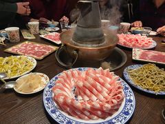 -老门框爆肚涮肉(方庄店)