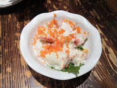蟹肉沙拉-小川洋风料理(街道口店)