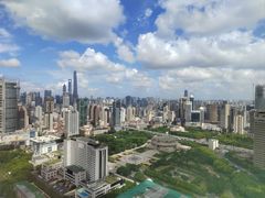 -上海明天广场JW万豪酒店