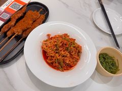 -东方饺子王(新奥购物中心店)