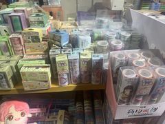 -晨光文具(天客隆大厦大商超市店)