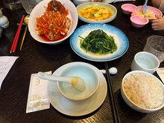 苏州松鼠桂花鱼-海天楼中餐厅(吴宫泛太平洋酒店)