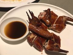 脆皮鸽子-铜小馆(1891时光道店)