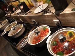 -宝利来国际大酒店-凤凰阁旋转餐厅