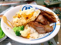 敏华黯然销魂饭-敏华冰厅(天河城店)