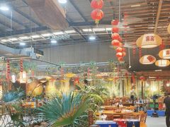 -庭苑饭香·生态餐厅(动物园店)