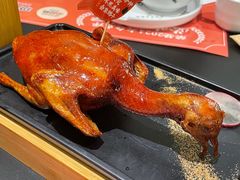 -羽鸽集·乳鸽专门店·地道顺德菜(岭南站店)