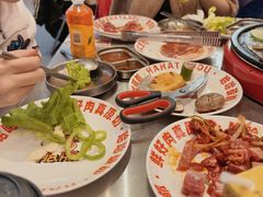 -哈哈碳都·牛肋条无限自助烤肉(宝龙店)