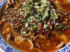 -勇猛子川菜馆(新军路店)