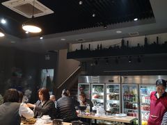 大堂-范贤光鸡公煲(平乐园总店)